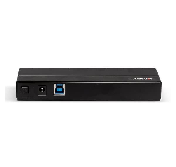 I/o-hubb USB3 7port/43228 Lindy