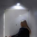 Miniatyrbild 2 av 4: ZII08318-SHOP-STORY - Trådlös LED-lampa med 360° svängbar rörelsesensor inomhus utomhus