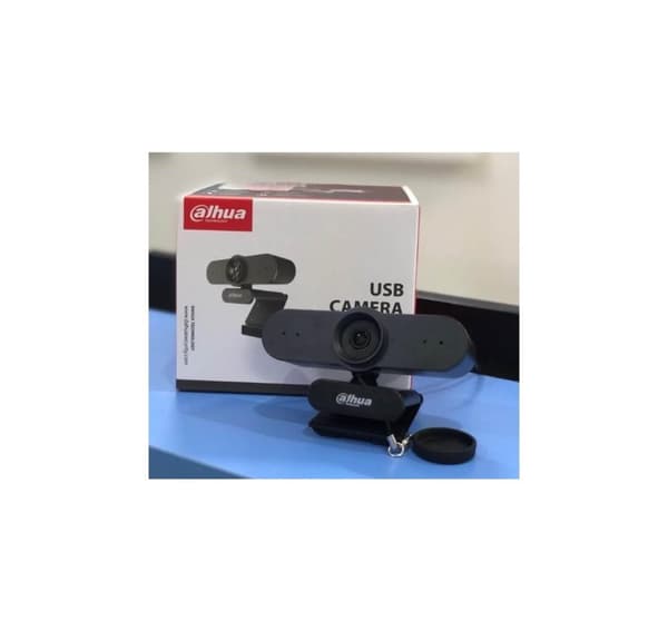 Kamera webcam fuld hd/hti-uc320, Dahua Sort