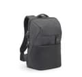 Miniatyrbilde 1 av 4: Nb ryggsekk lantau 15,6"/8861 sort melange, Rivacase
