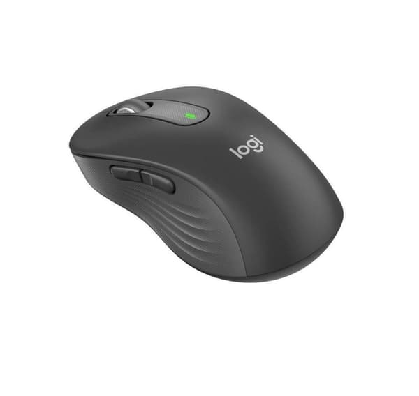 Hiiri USB optinen WRL M650B, musta, LOGITECH