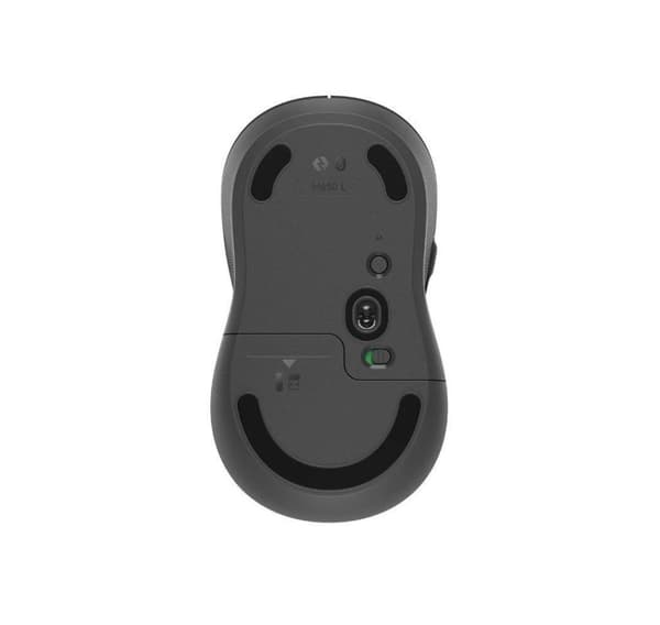 Hiiri USB optinen WRL M650B, musta, LOGITECH