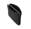 Miniatyrbild 3 av 5: NB sleeve Macbook 13"/5123 svart Rivacase
