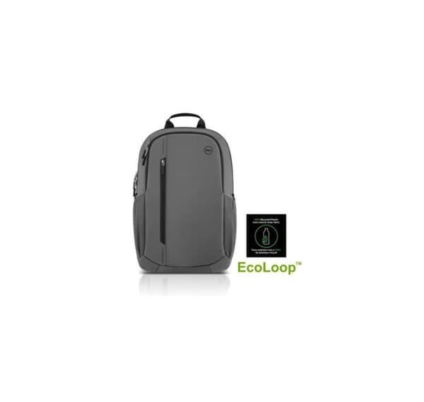 Rygsæk ECOLOOP URBAN/11-15", DELL