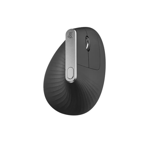 Mus USB optisk WRL MX ERGO/910-005448, LOGITECH Grafitt