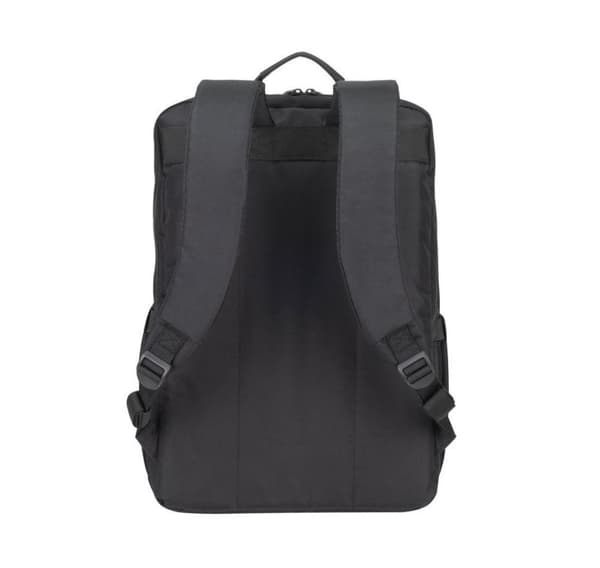 7569 svart ECO laptop ryggsäck 17,3"