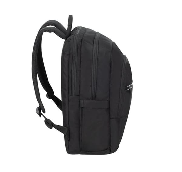 7569 svart ECO laptop ryggsäck 17,3"