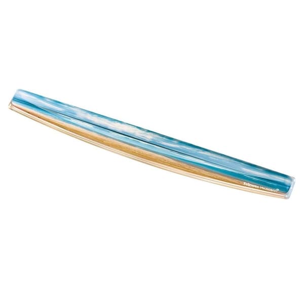 Tastatur ACC håndleddsstøtte/fotogel, FELLOWES