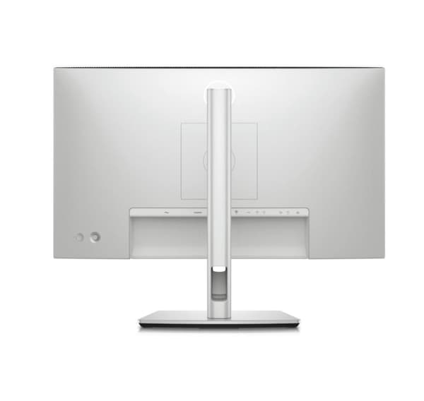 LCD-skærm DELL U2424HE (23,8", Panel IPS, 1920x1080, 16:9, 120Hz, mat, 8 ms, Drejelig, Pivot, Højdejusterbar, Tilt)