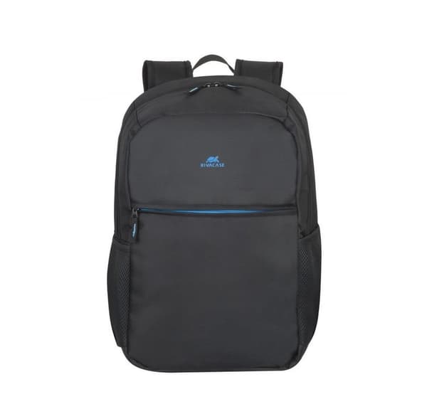 Rygsæk REGENT 17,3", sort, RIVACASE