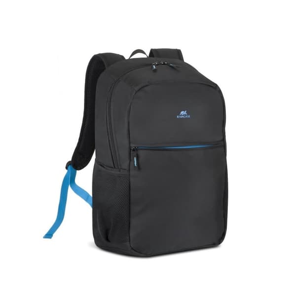 Rygsæk REGENT 17,3", sort, RIVACASE