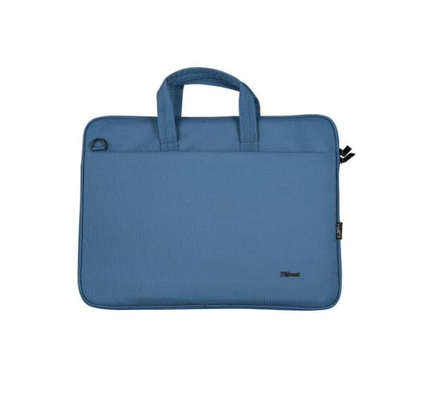 TRUST Miljøvenlig slank laptoptaske til 16 tommer bærbare computere, TRUST