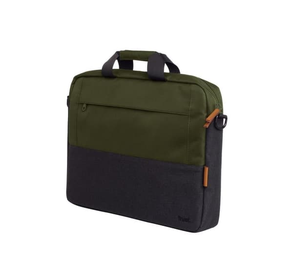 16" bærbar bag, grønn, TRUST