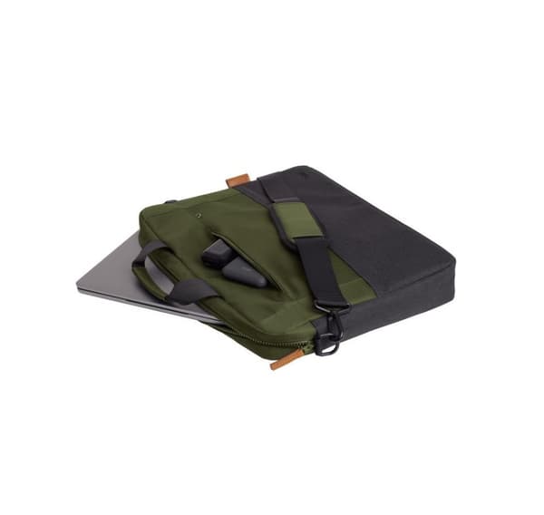 16" bærbar bag, grønn, TRUST