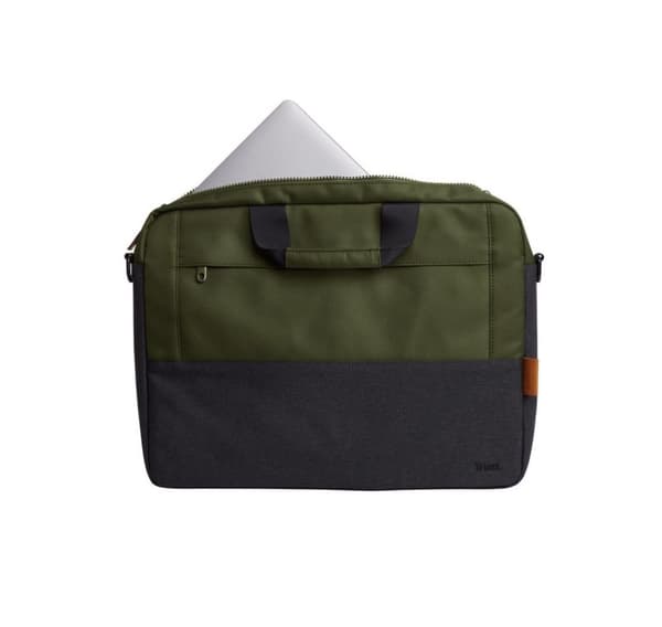 16" bærbar bag, grønn, TRUST