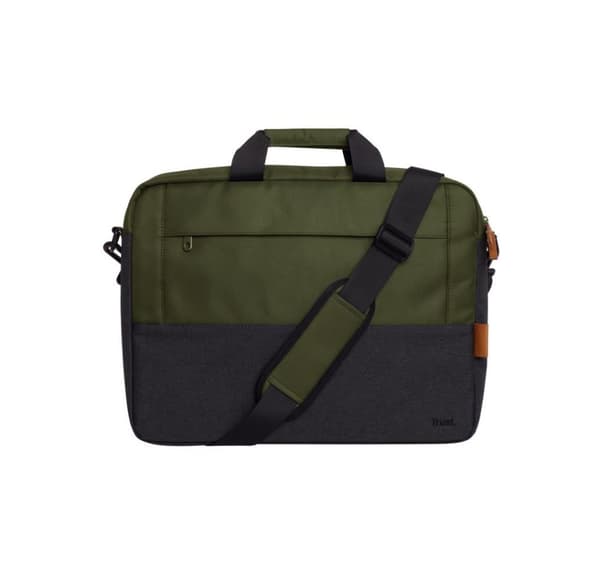 16" bærbar bag, grønn, TRUST