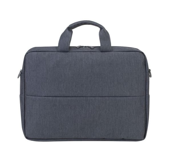 15,6'' laptopveske, mørkegrå, RIVACASE