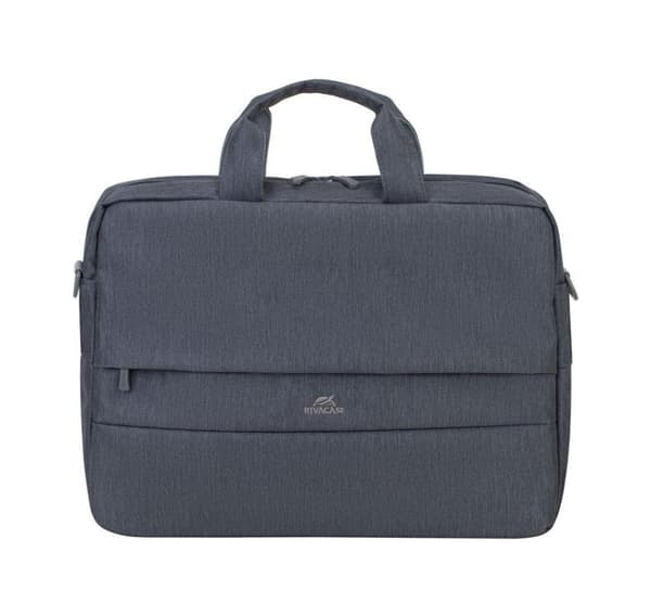 15,6'' laptopveske, mørkegrå, RIVACASE