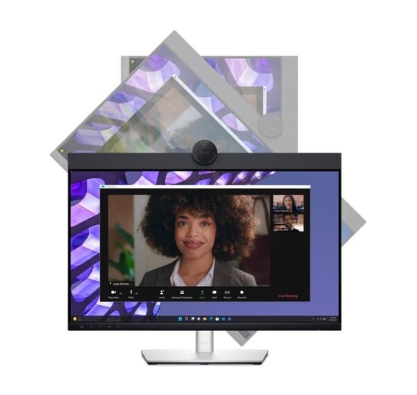 LCD-skærm DELL P2424HEB