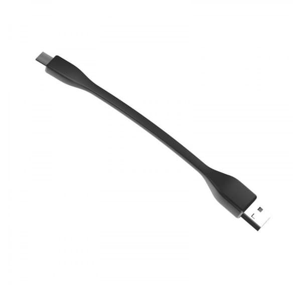 Kabel USB-C til USB/USB-C, fleksibelt stativ, NITECORE