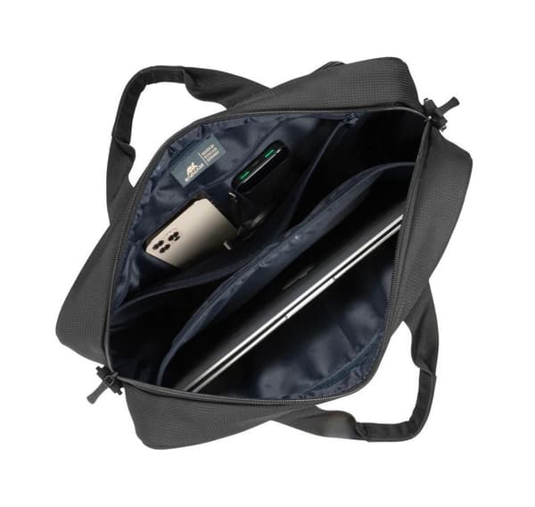Laptoptaske TEGEL 14"/8422, sort, RIVACASE