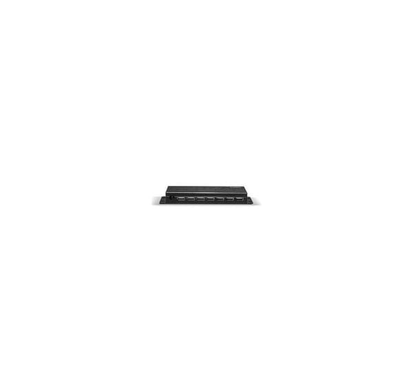 7 port USB 2.0 metal hub, LINDY