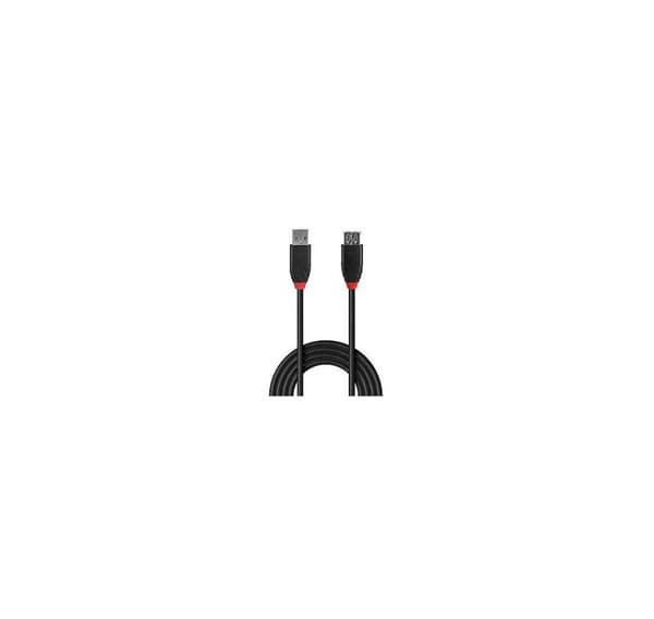 5m USB 2.0 aktiv förlängningskabel, LINDY