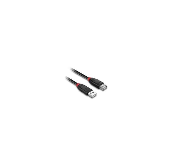 5m USB 2.0 aktiv förlängningskabel, LINDY