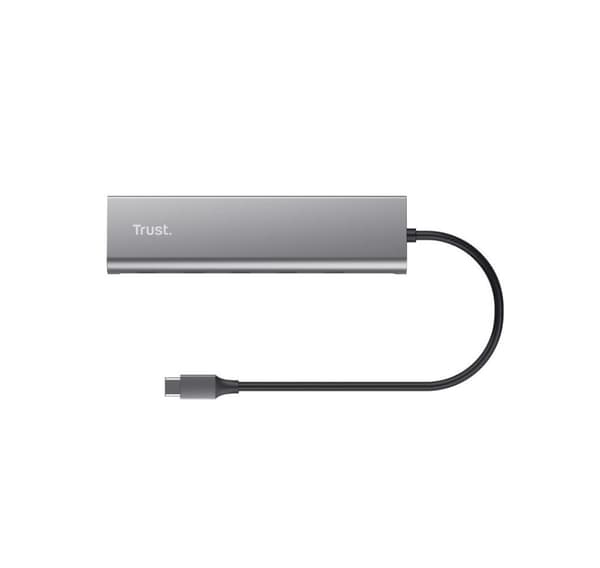 5-portars USB-C-hubb, TRUST