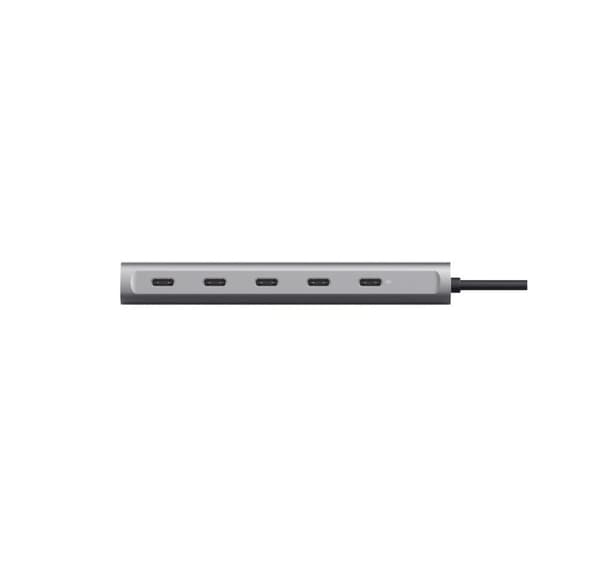 5-portars USB-C-hubb, TRUST