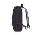 Miniatyrbilde 2 av 4: Anti-tyveri laptop ryggsekk 15,6", svart, RIVACASE
