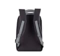 Miniatyrbilde 1 av 4: Anti-tyveri laptop ryggsekk 15,6", svart, RIVACASE