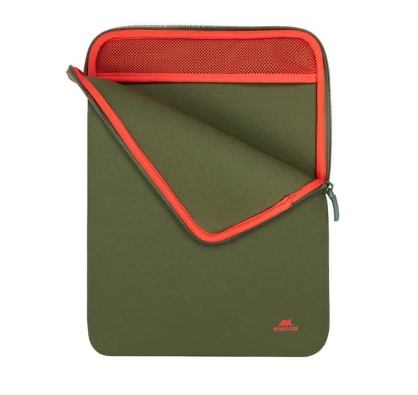 Nb sleeve antishock macbook 13/5221 khaki, Rivacase