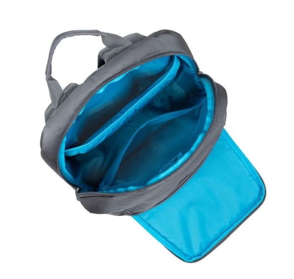 Nb ryggsekk alpendorf eco 16"/7561 grå, Rivacase