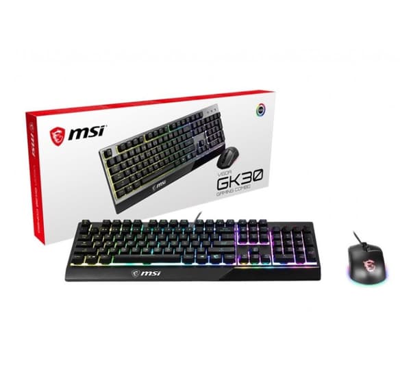 VIGOR GK30 spilltastatur US, MSI