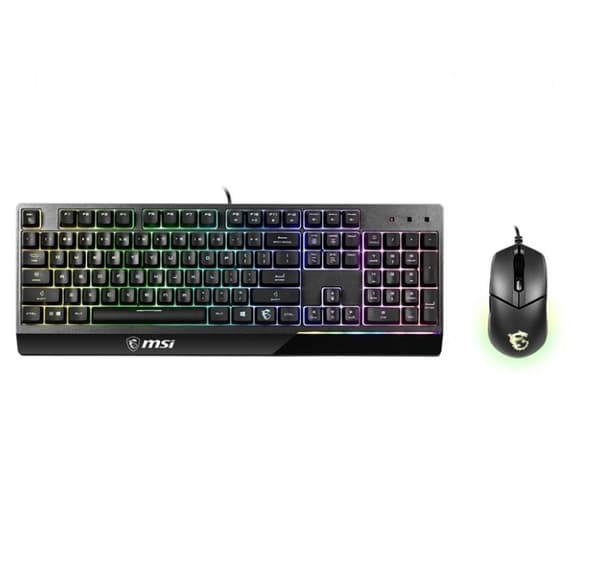 VIGOR GK30 spilltastatur US, MSI