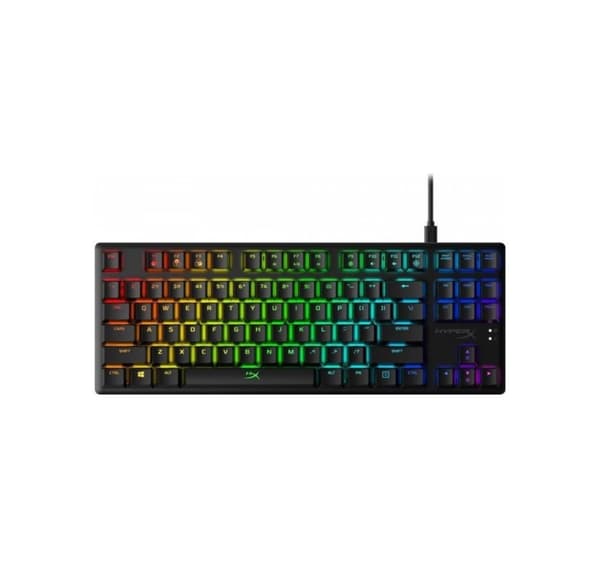Keyboard gaming alloy origins/core eng hx-kb7blx-us, Hyperx Sort