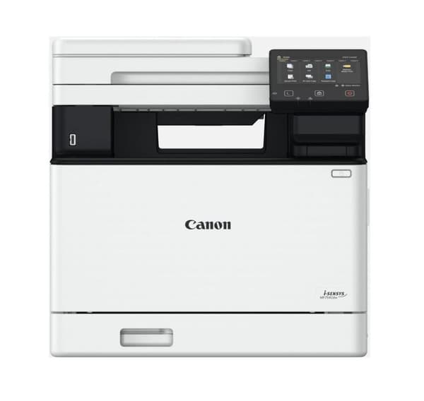 Printer/betjent/scanning/fax I-sensys/mf754cdw 5455c009, Canon
