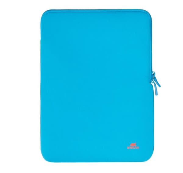 5221 svart MacBook 13-omslag, svart, RIVACASE