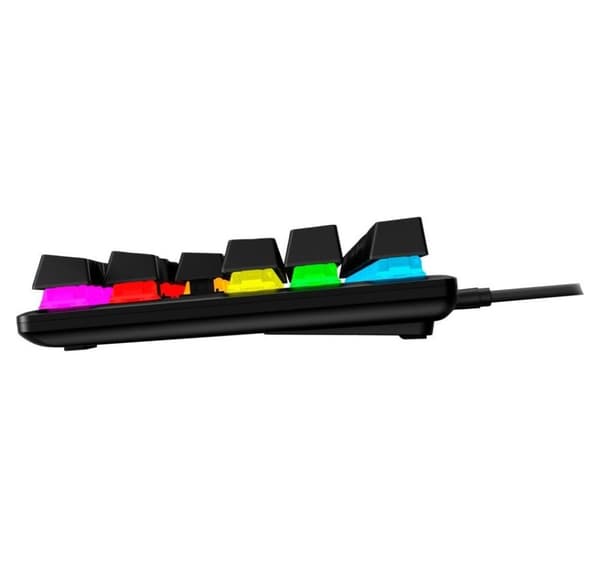 Tastatur legering oprindelse kerne/pbt hx aqua 639n9aa aba, Hyperx