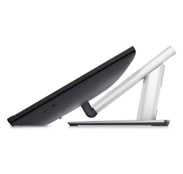 Lcd-skærm, Dell, p2424ht (24", business/touch, panel-ips, 1920x1080, 16:9, 60hz, mat, 5 ms, højttalere, drejelig)