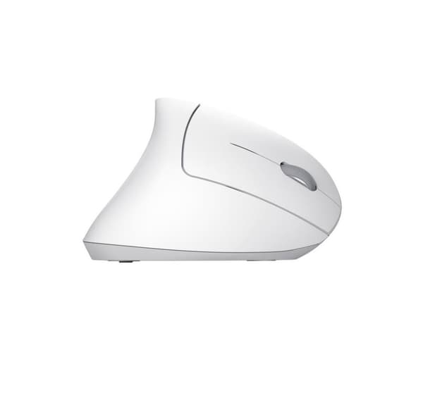 Mus usb optisk wrl verto/ergonomisk hvid 25132, Trust