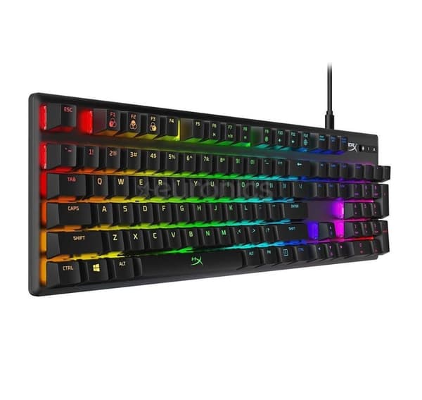 Keyboard gaming mekanisk/hx-kb6blx-us, Hyperx