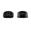 Miniatyrbild 3 av 6: Mus usb optisk wrl/pulsefire haste 2 svart, Hyperx