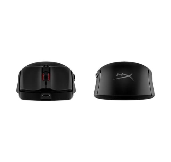 Mus usb optisk wrl/pulsefire haste 2 svart, Hyperx