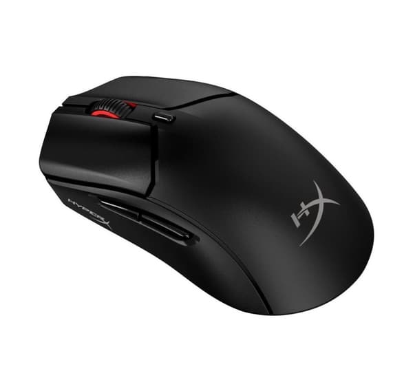 Mus usb optisk wrl/pulsefire haste 2 svart, Hyperx
