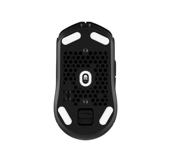 Mus usb optisk wrl/pulsefire haste 2 svart, Hyperx