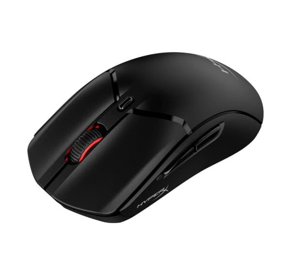 Mus usb optisk wrl/pulsefire haste 2 svart, Hyperx