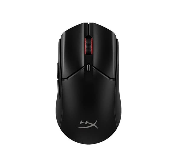 Mus usb optisk wrl/pulsefire haste 2 svart, Hyperx Svart