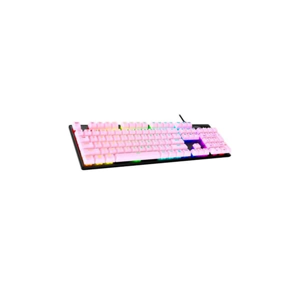 Tastaturtilbehør keycaps gaming/rosa 519t9aa aba, Hyperx